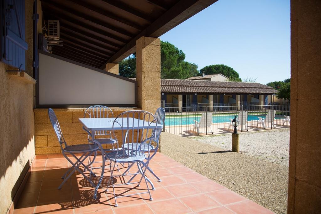 Appartements " Le Clos De La Cerisaie" 卡斯蒂杜加尔德 外观 照片