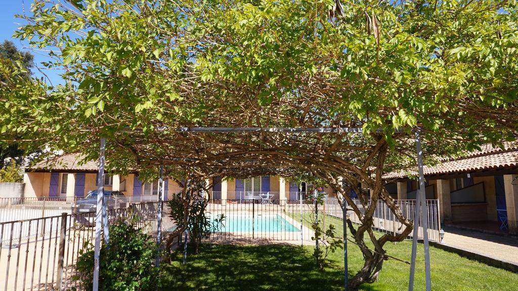 Appartements " Le Clos De La Cerisaie" 卡斯蒂杜加尔德 外观 照片