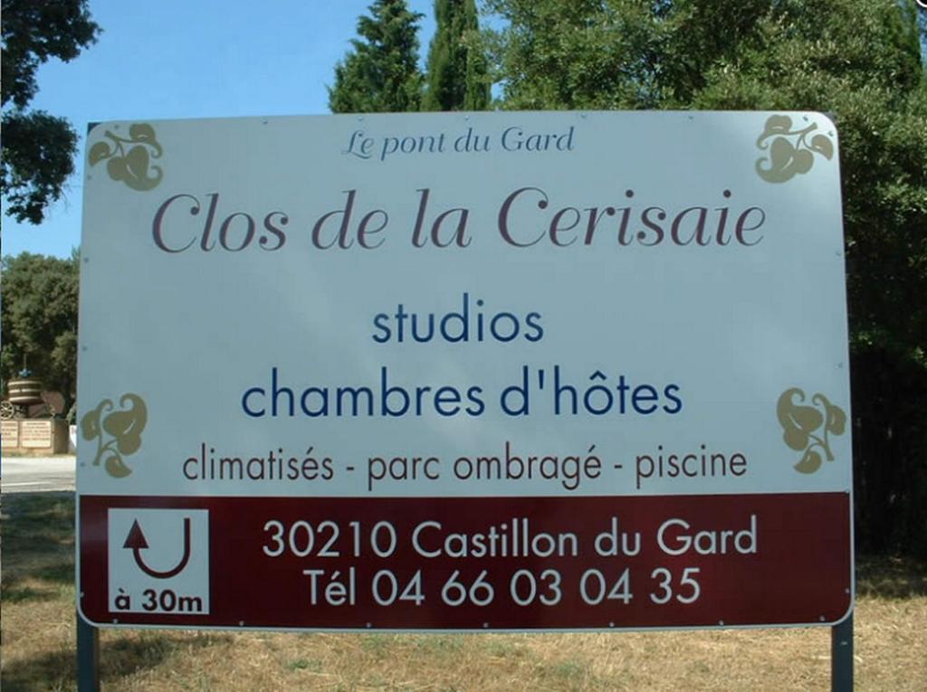 Appartements " Le Clos De La Cerisaie" 卡斯蒂杜加尔德 外观 照片
