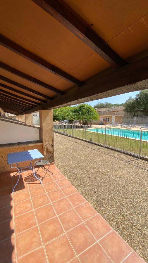 Appartements " Le Clos De La Cerisaie" 卡斯蒂杜加尔德 外观 照片